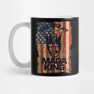 The Great MAGA King Mug